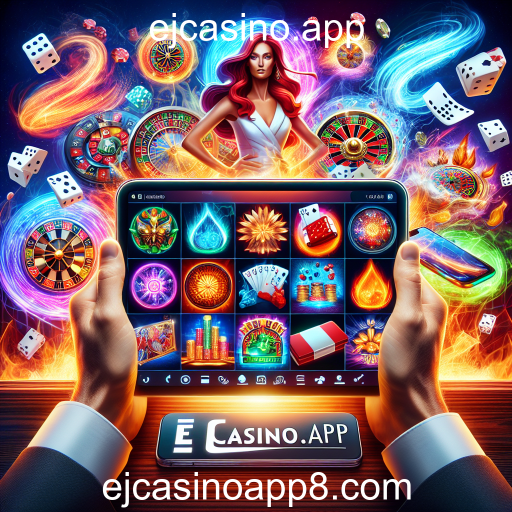 Descubra as Novidades do Casino no ejcasino.app