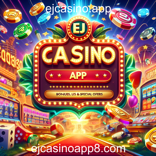 Descubra as Melhores Promoções do ejcasino.app