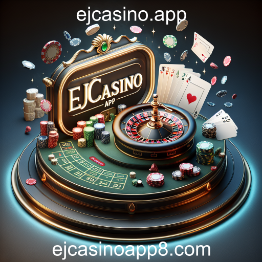 A Magia dos Jogos de Mesa no EJCasino.app
